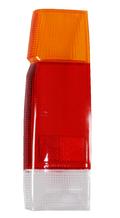 View Item Nissan Navara Pickup Rear Light LENS LEFT -  34cm